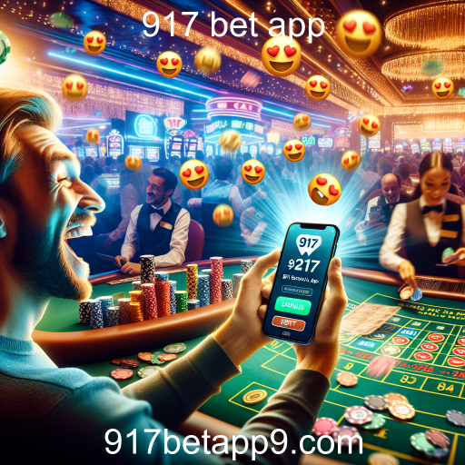 Descubra as Melhores Promoções na 917 Bet App