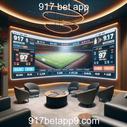 Descubra a Seção de Resultados do 917 Bet App: Acompanhe Tudo em Tempo Real!